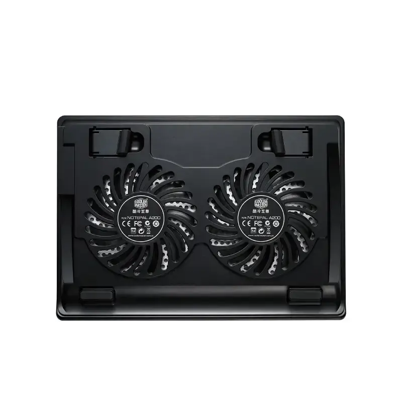 Cooler Master Notepal A200 black